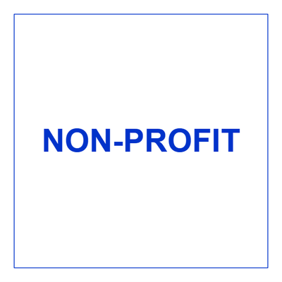 Non-Profit Licenses