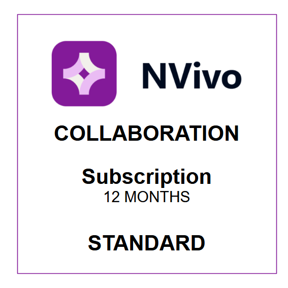 NVivo Collaboration Cloud (Commercial)