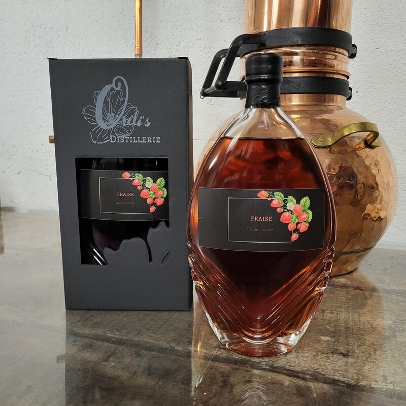 Liqueur de Fraise