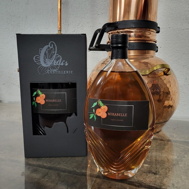 Liqueur de Mirabelle