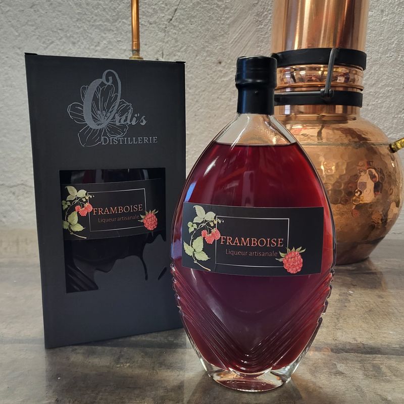 Liqueur de Framboise