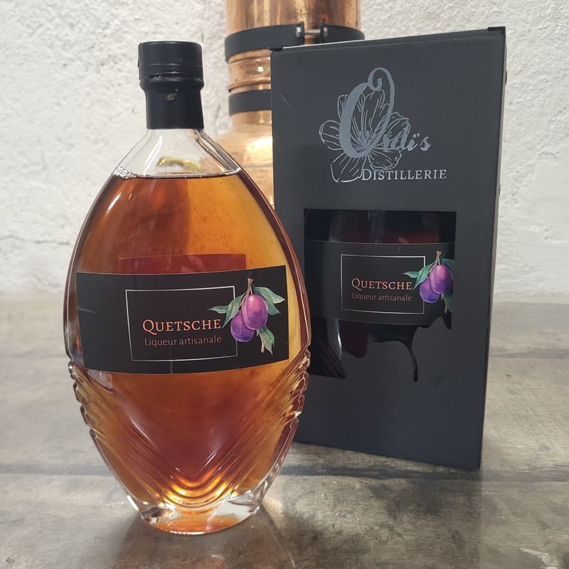 Liqueur de quetsche