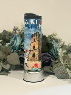 Panama Viejo 20oz Water Bottle