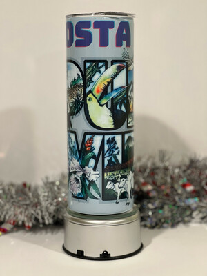 20oz Pura Vida Tumbler Cup.