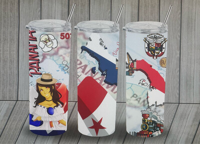 20oz 507 Panamá Tumbler Cup.