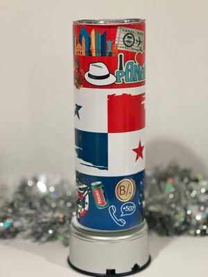20 oz Panama 507 Love Panama Tumbler Cup.