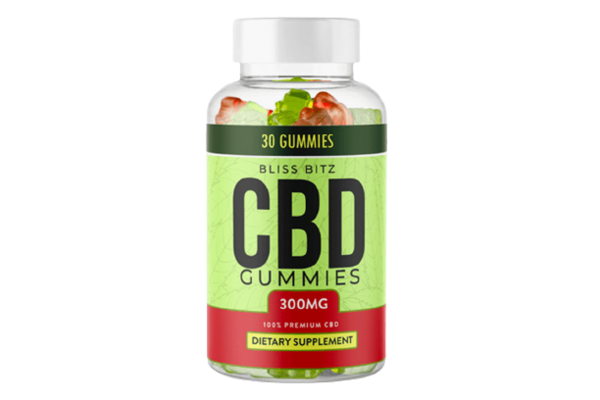 Bliss Bitz CBD Gummies