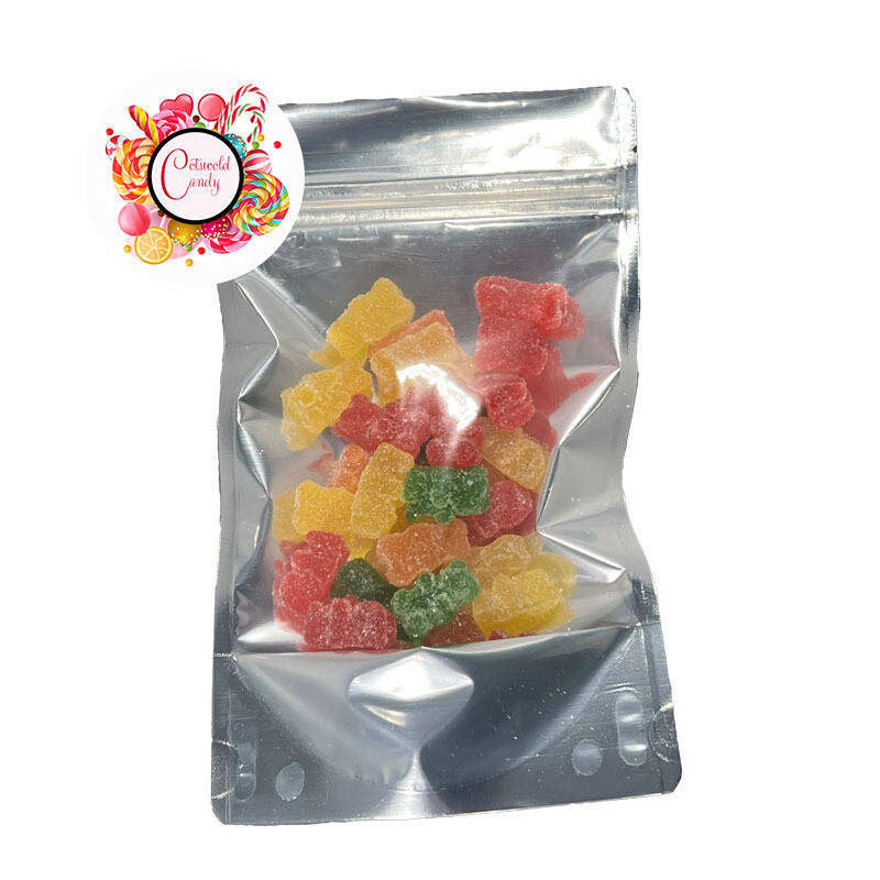 Fizzy Gummy Bears