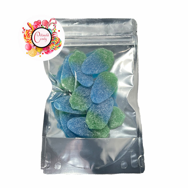 Sour Giant Blue Raspberries