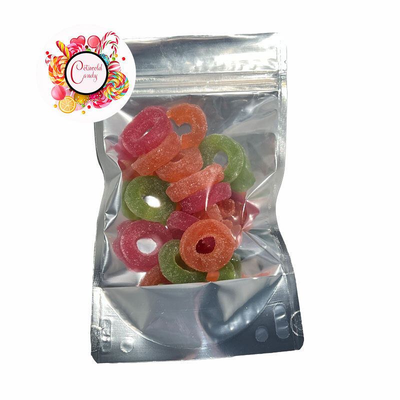 Fizzy Assorted Rings