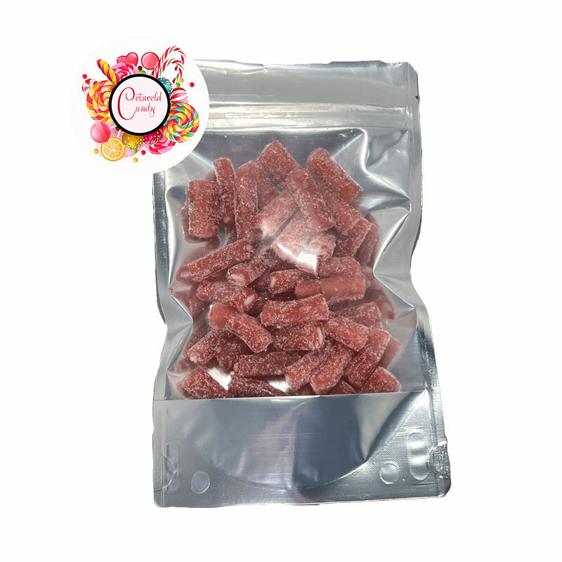 Fizzy Strawberry Pencils