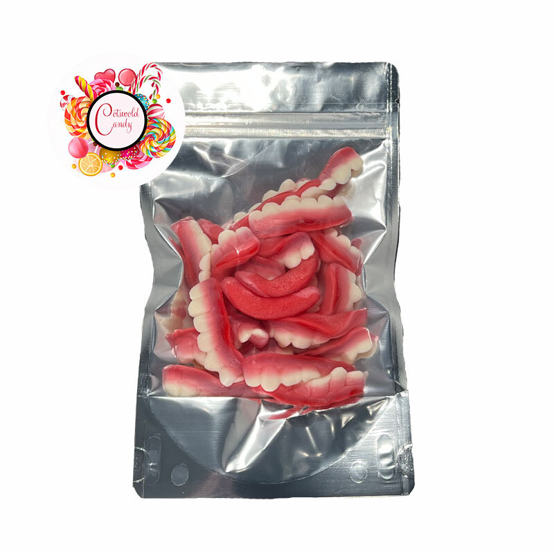 Gummy Teeth