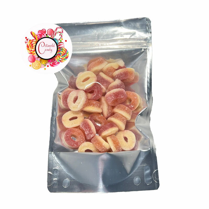 Mini Peach Rings