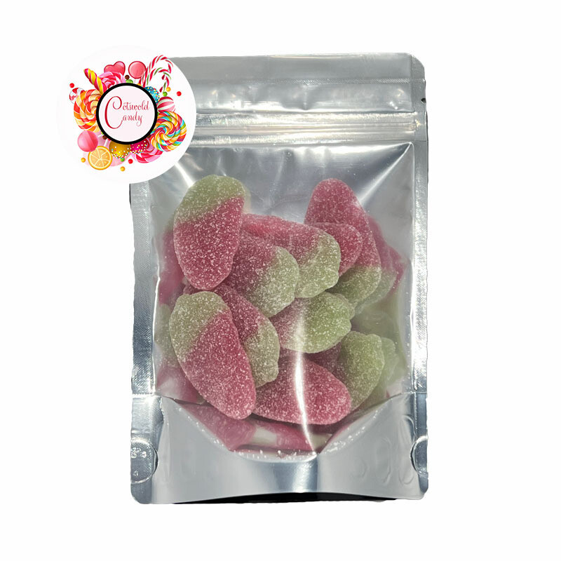 Sour Giant Strawberries