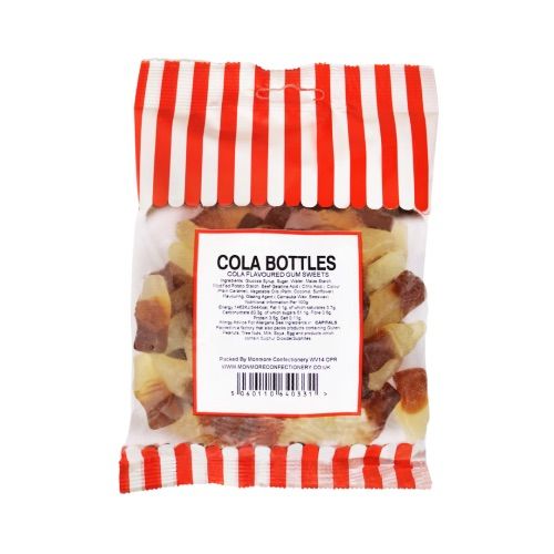 Cola Bottles