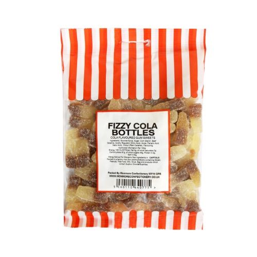 Fizzy Cola Bottles