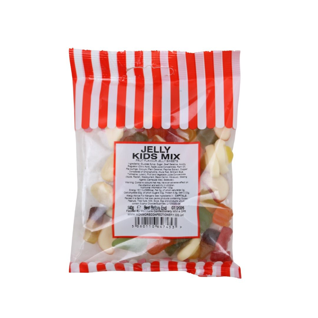Jelly Mix