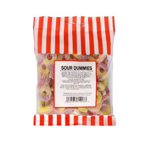 Sour Dummies