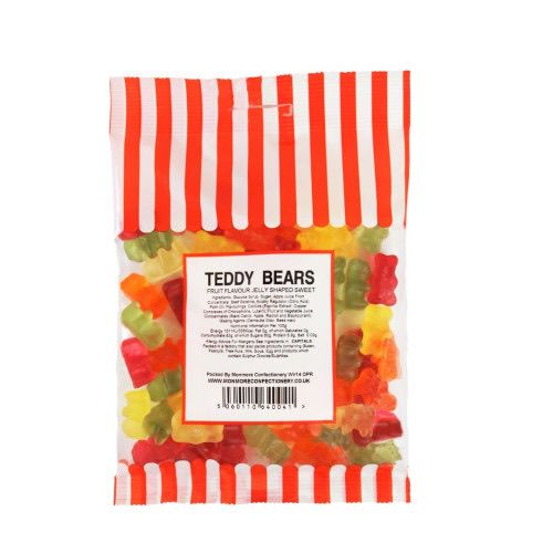 Teddy Bears