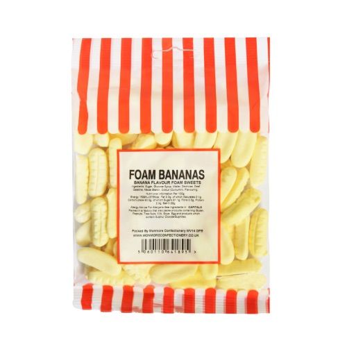 Foam Bananas