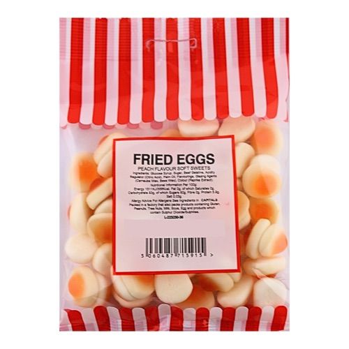Fried Eggs