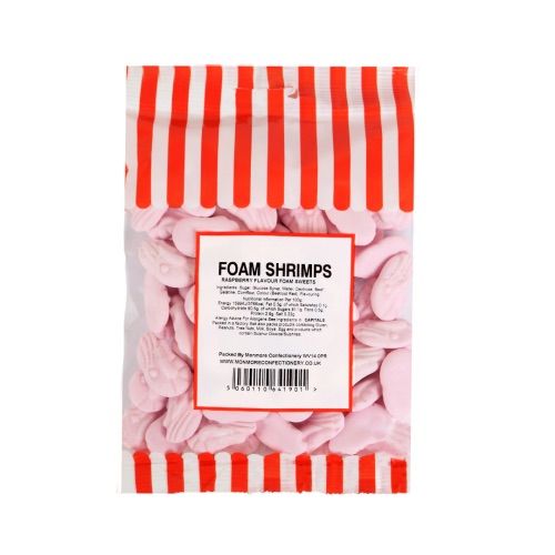 Foam Shrimp