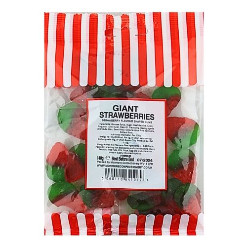 Strawberries