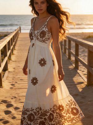 LADIES DRESS