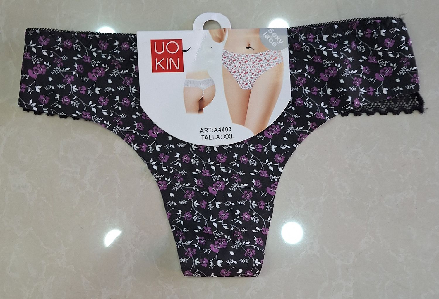 LADIES PANTIES PNT-A4403