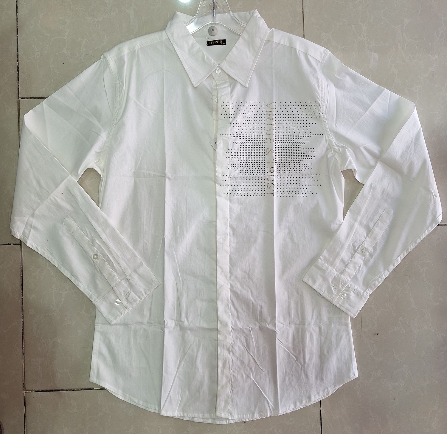 MEN SHIRT D 6755