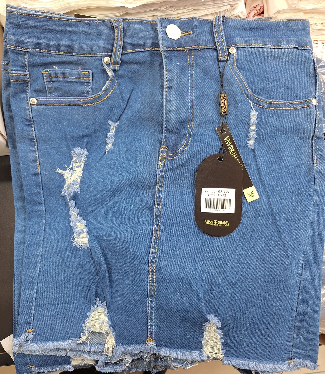 LADIES SKIRT MF-397