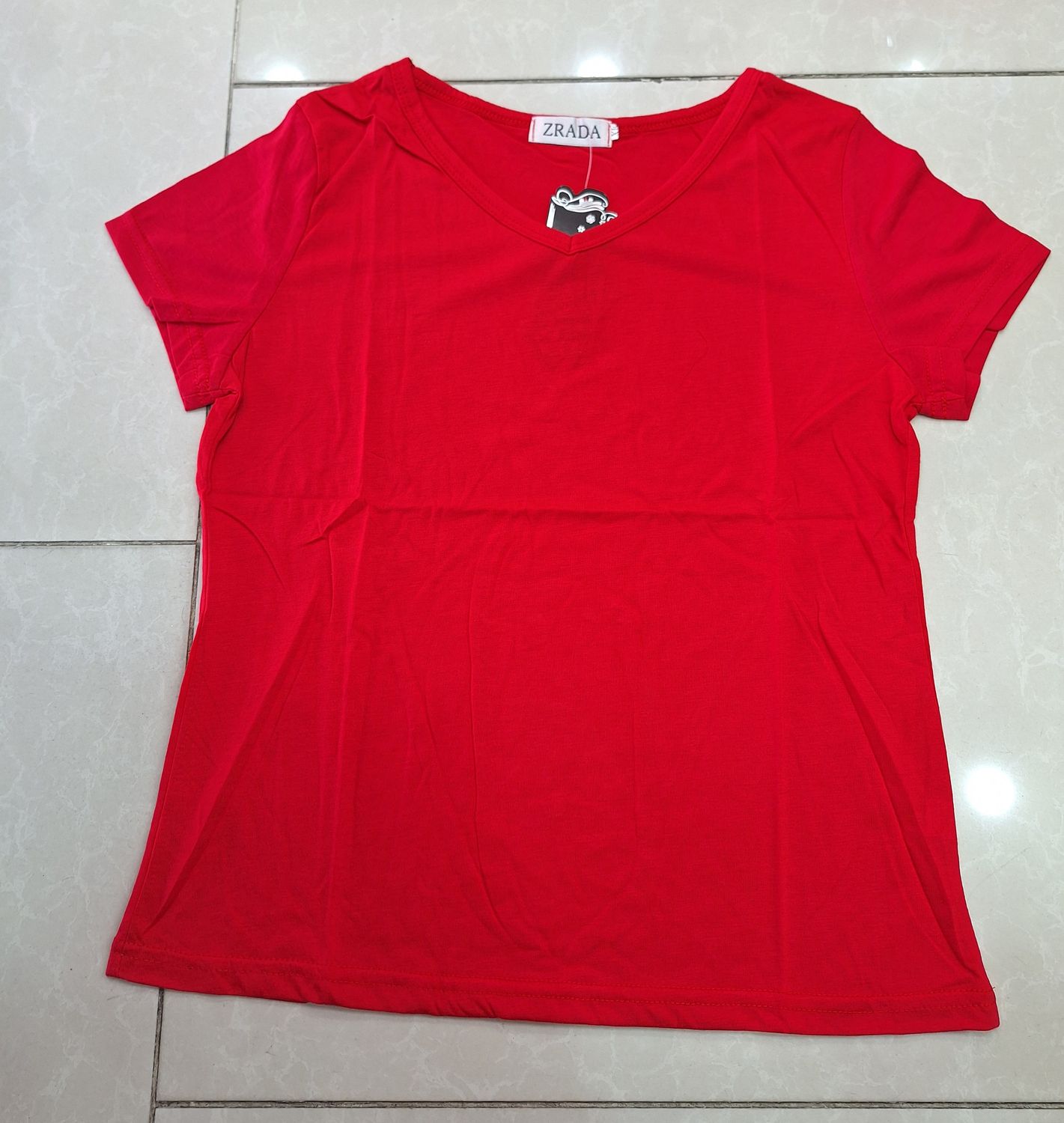 ZRADA S/S TSHIRT 101 V