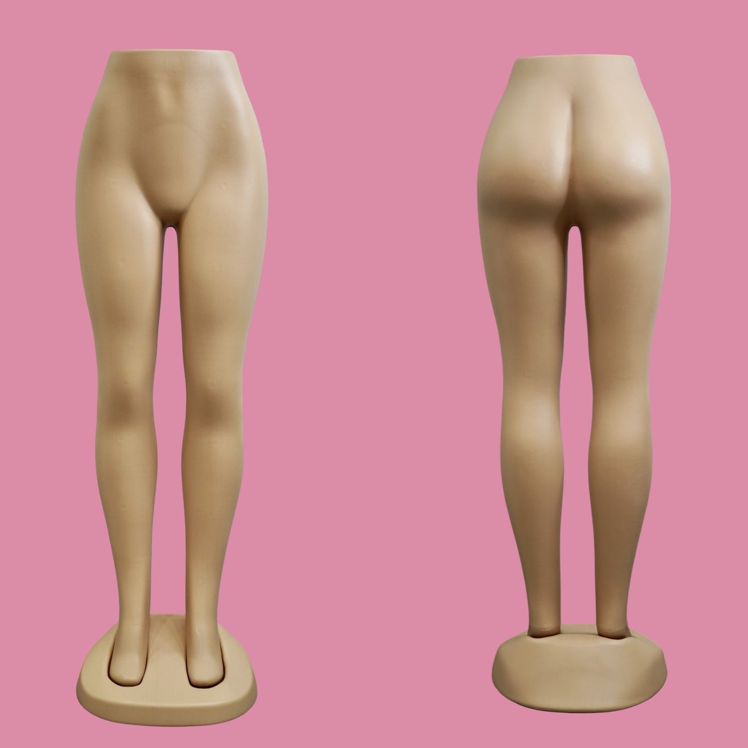 HALF BODY MANNEQUIN