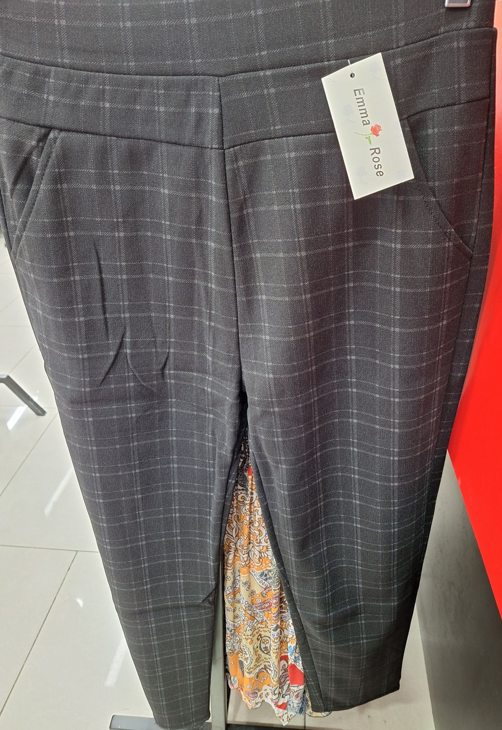 EMMA ROSE LADIES PANTS RD-669-4