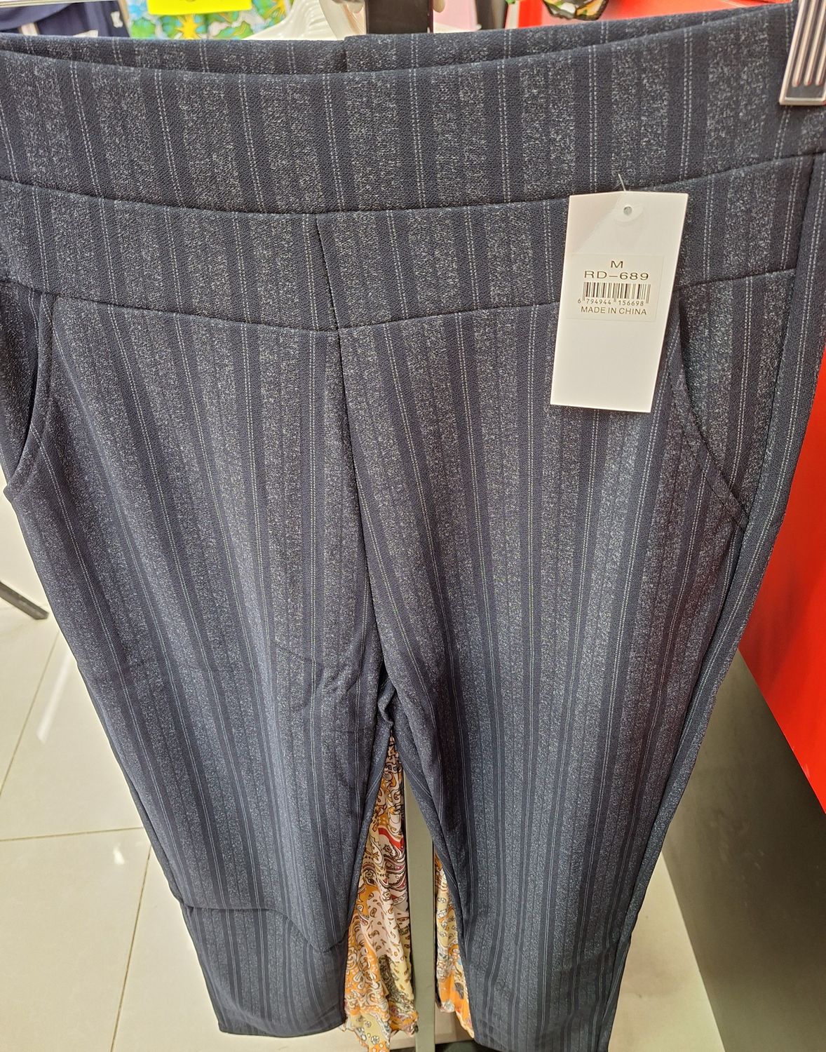 LADIES PANTS RD-689