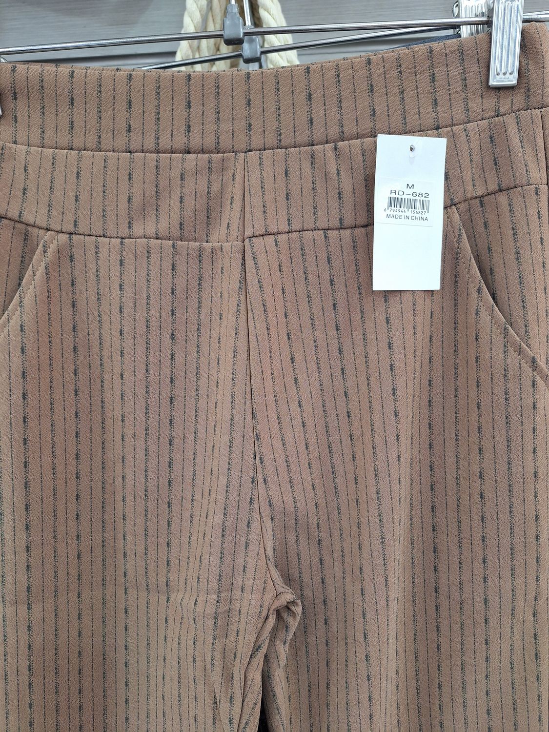 LADIES PANTS RD-682