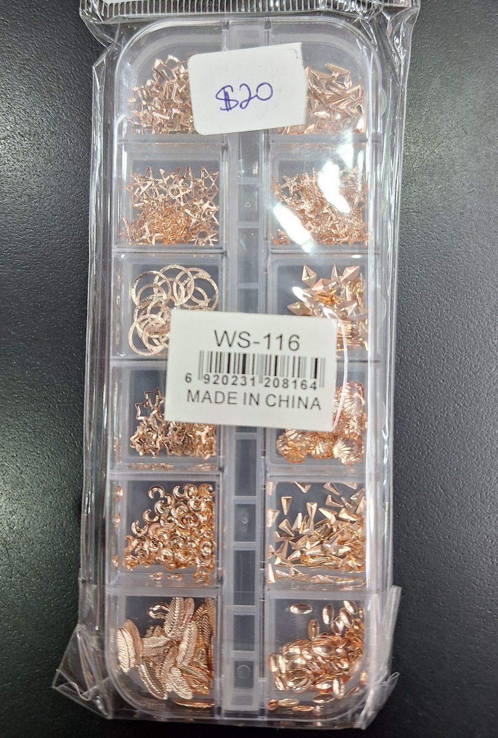 NAIL GEMS WS-116