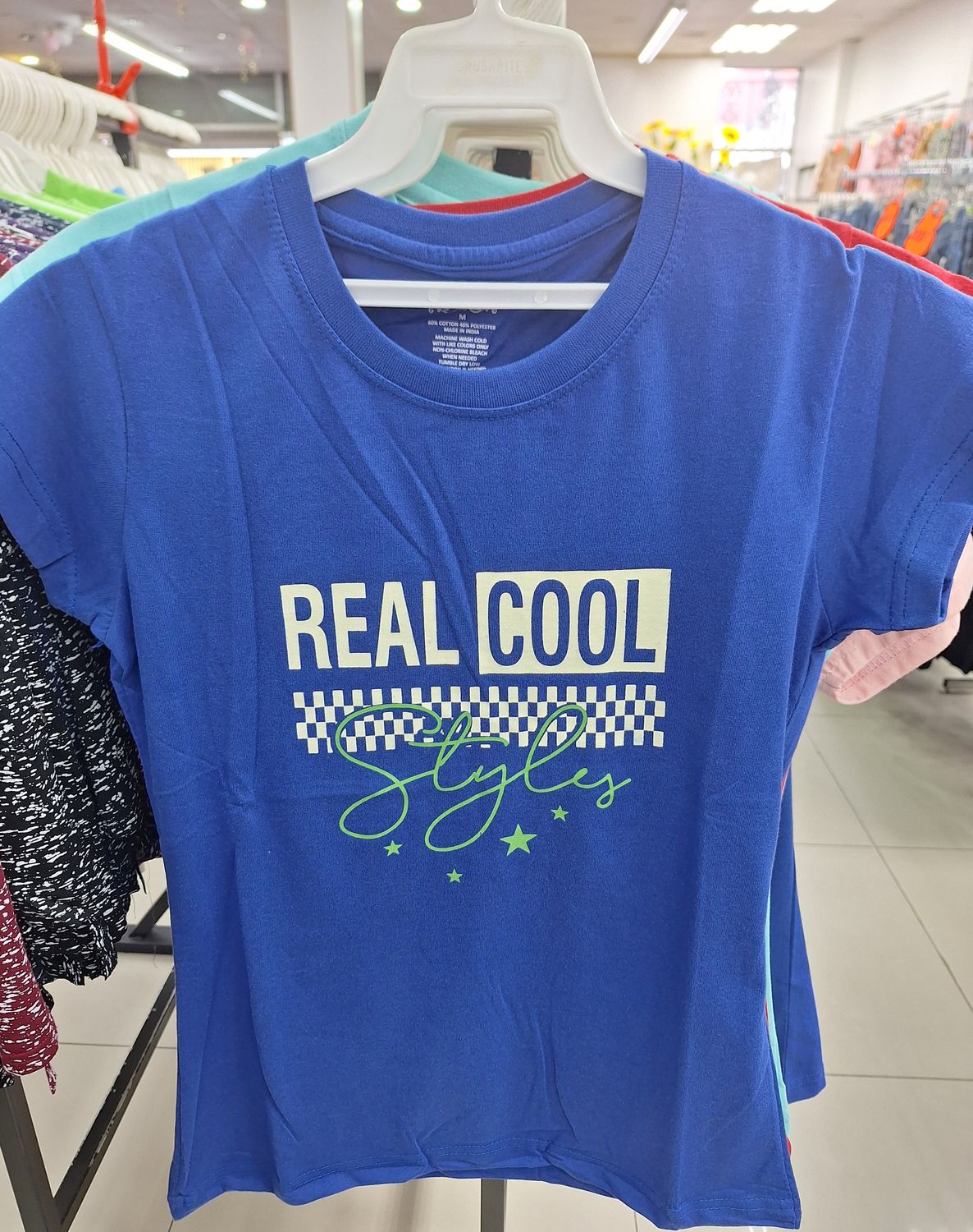 LADIES T-SHIRT M-105