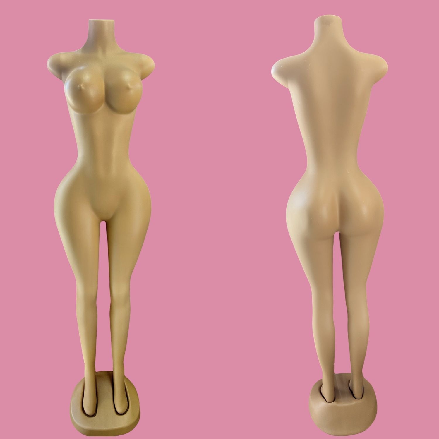 BBL MANNEQUIN ARMLESS