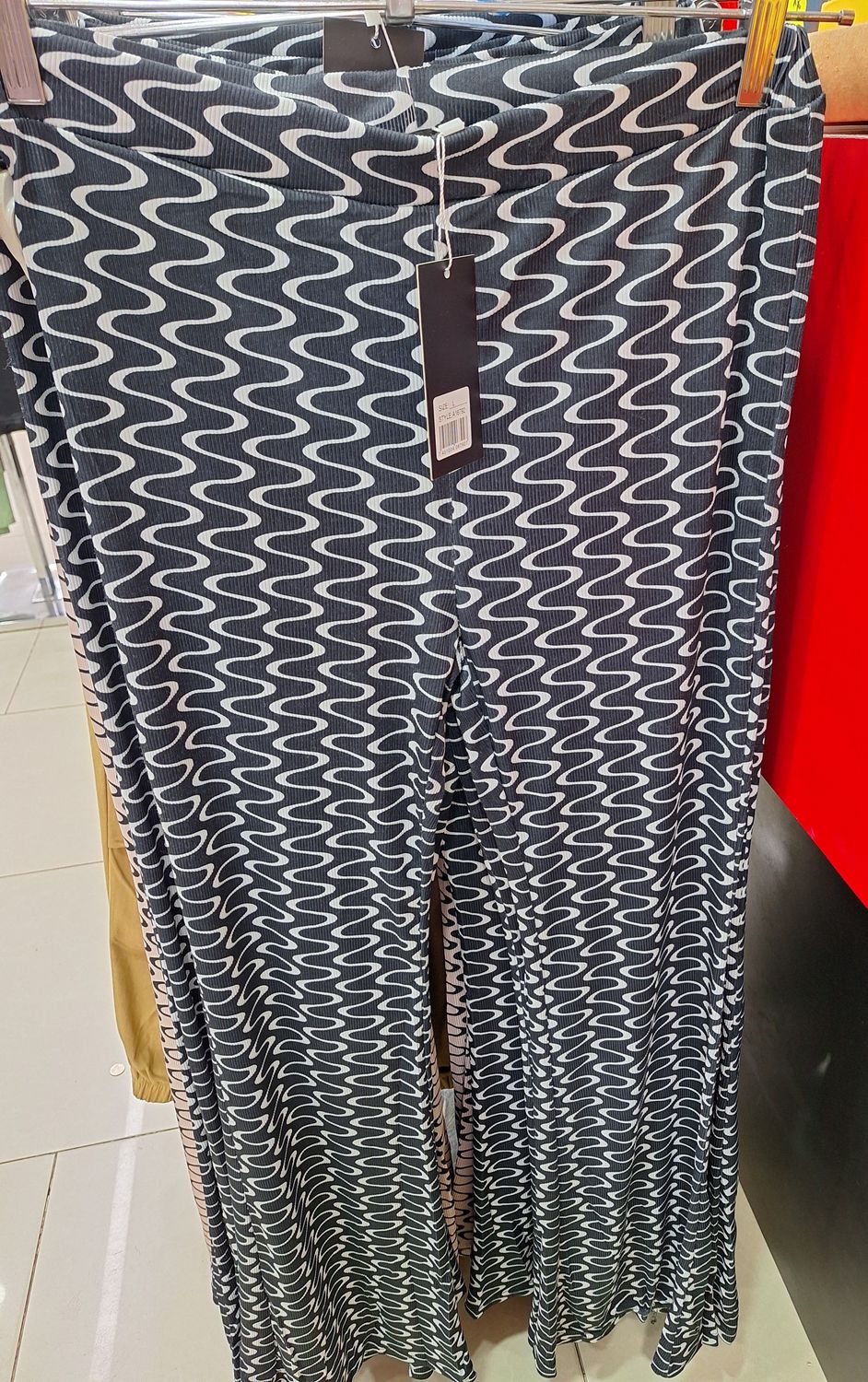LADIES PANTS A16792