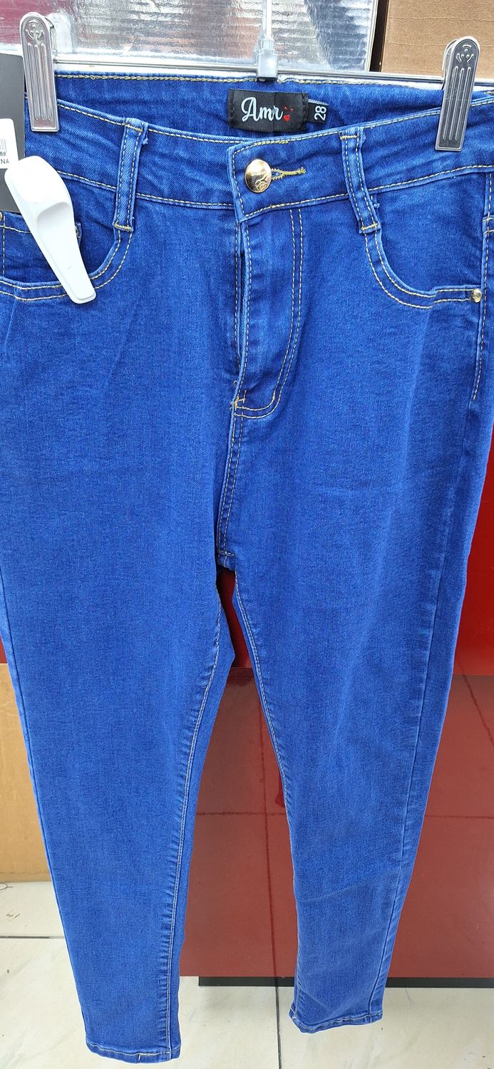 AMOR LADIES JEANS RA-1348