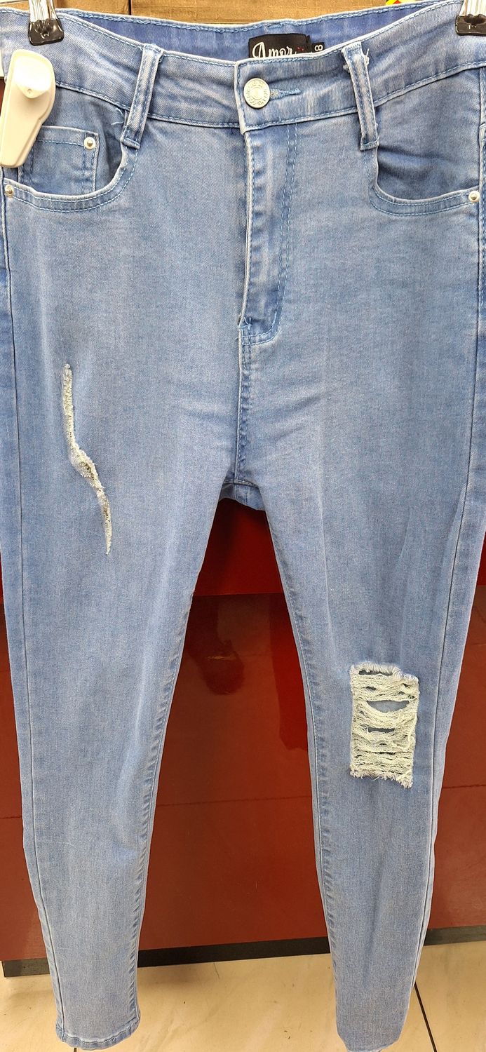 AMOR LADIES JEANS RA-1355