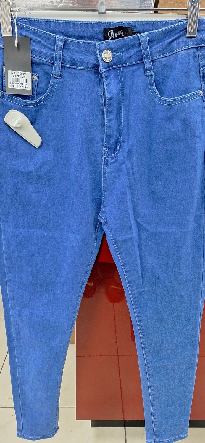 AMOR LADIES JEANS RA-1349