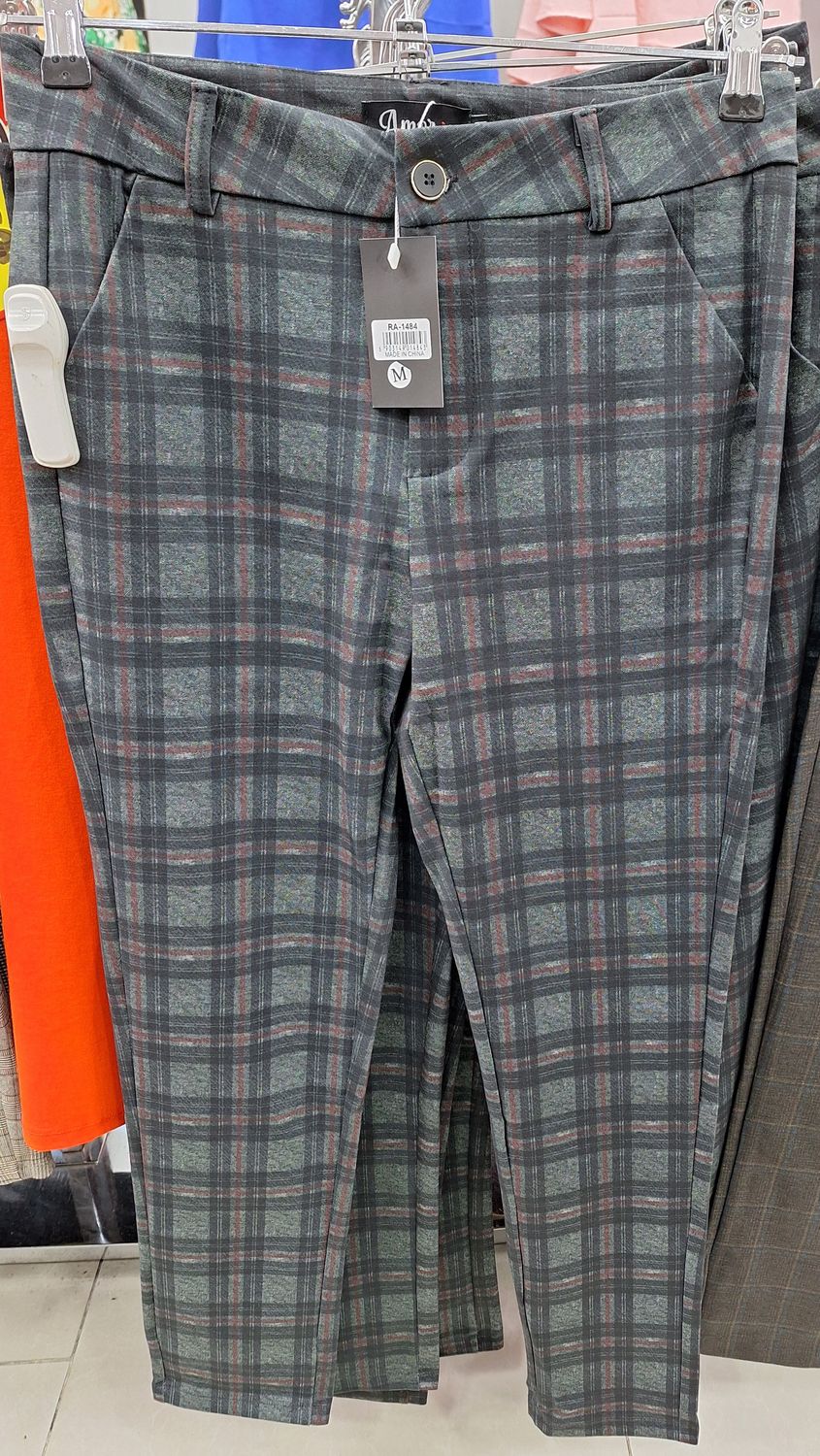 AMOR LADIES PANTS RA-1484