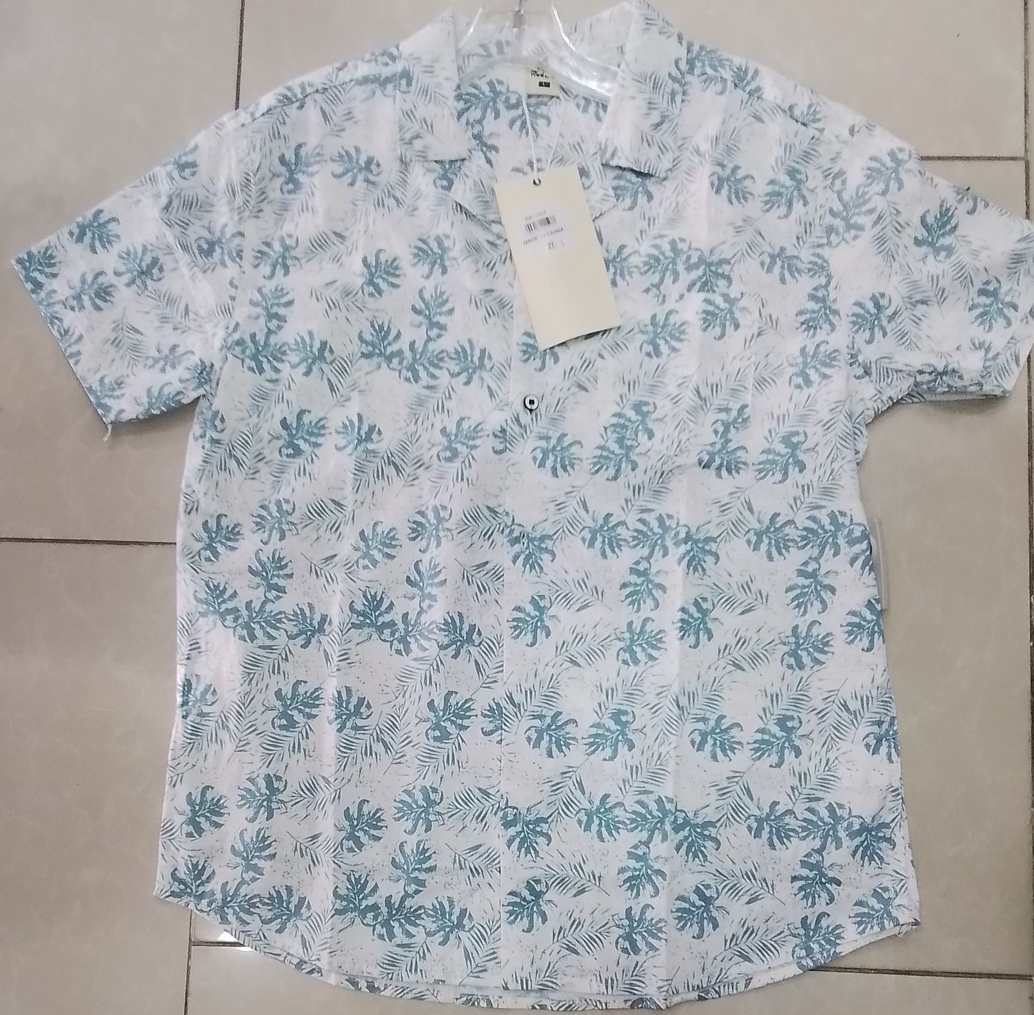 MEN SHIRTS RA-1527