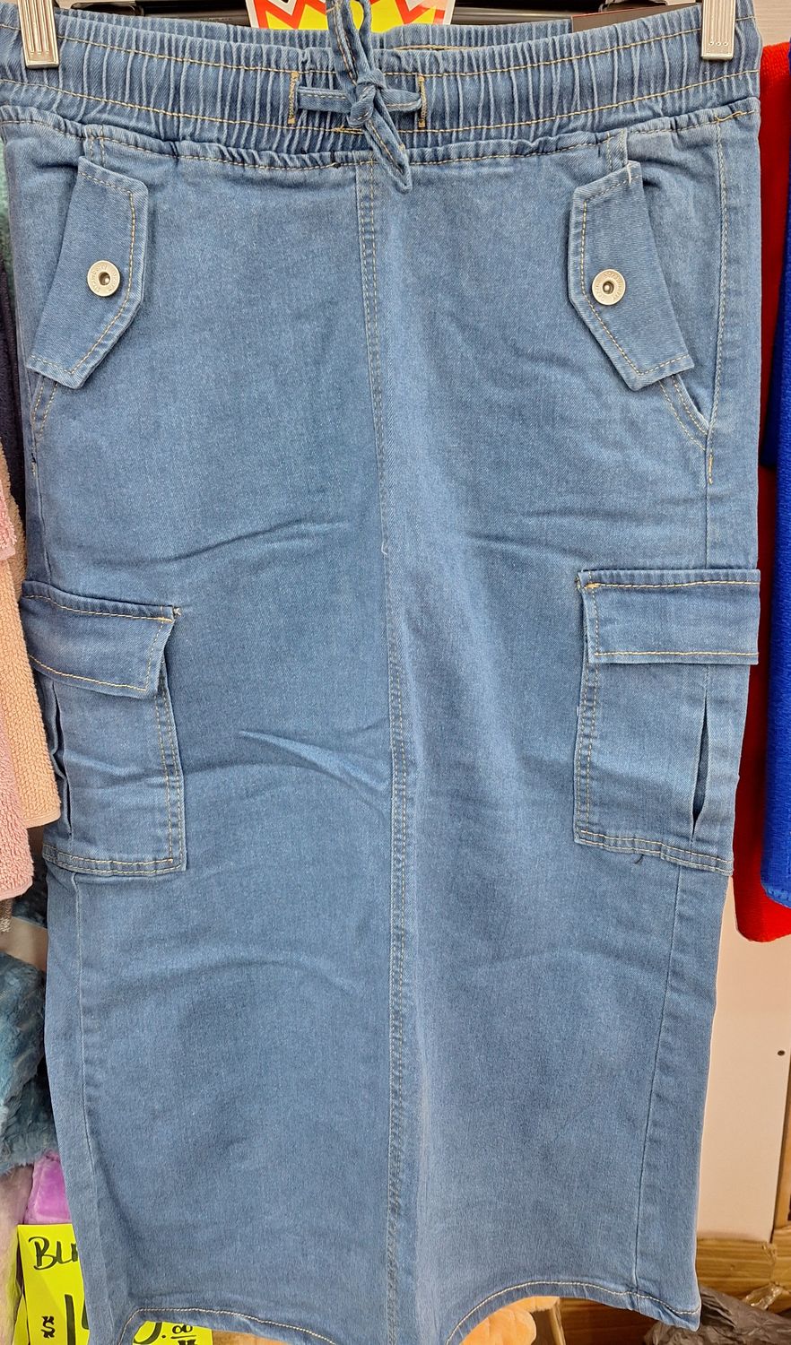 LADIES SKIRT SLA-247