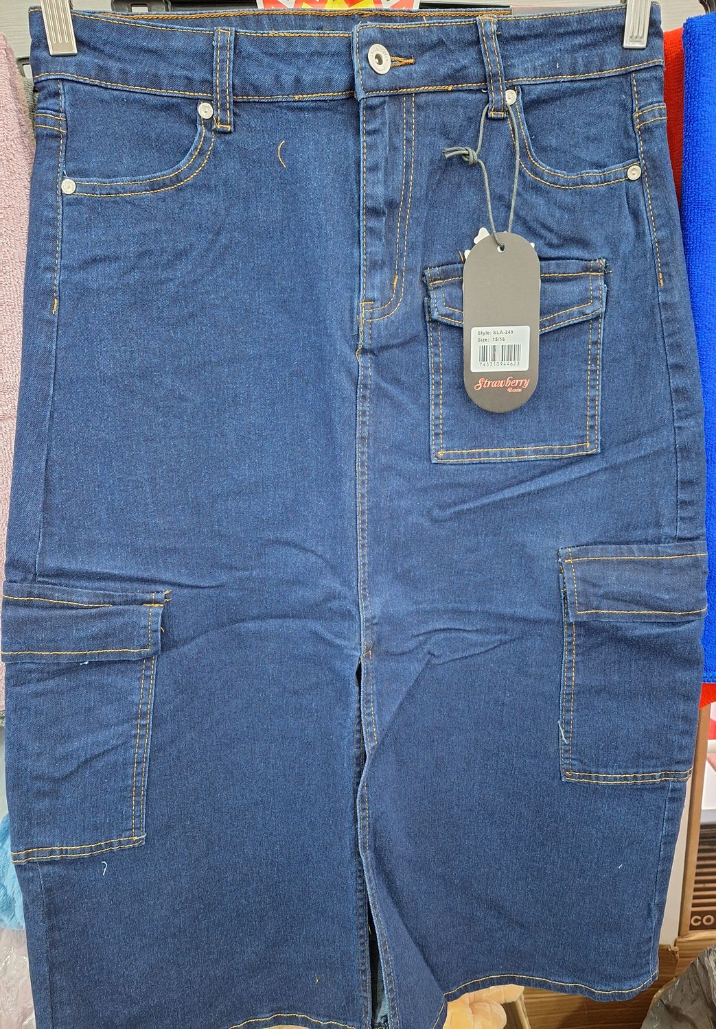 LADIES SKIRT SLA-249
