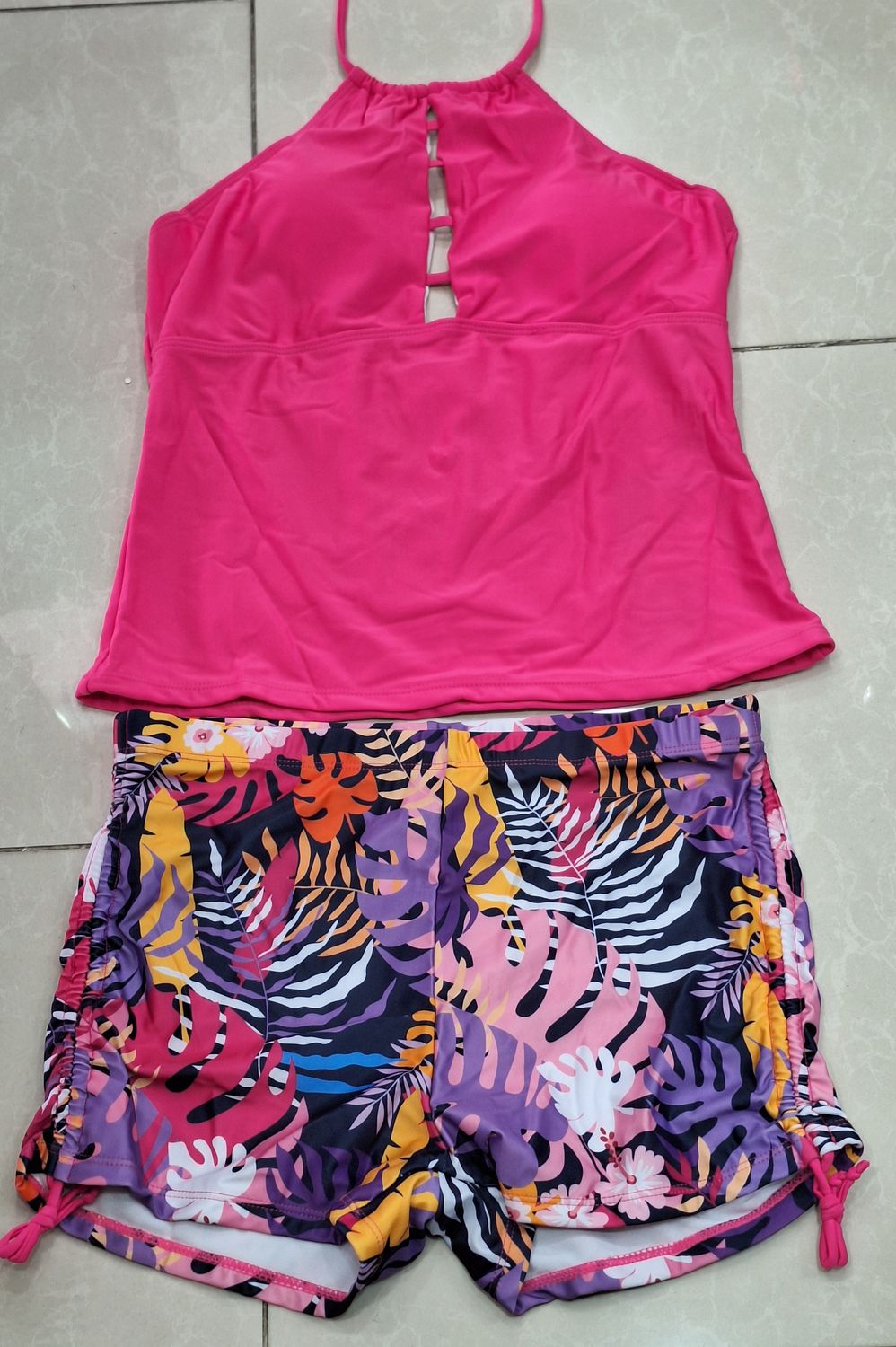 LADIES SWIMWEAR BK-1712