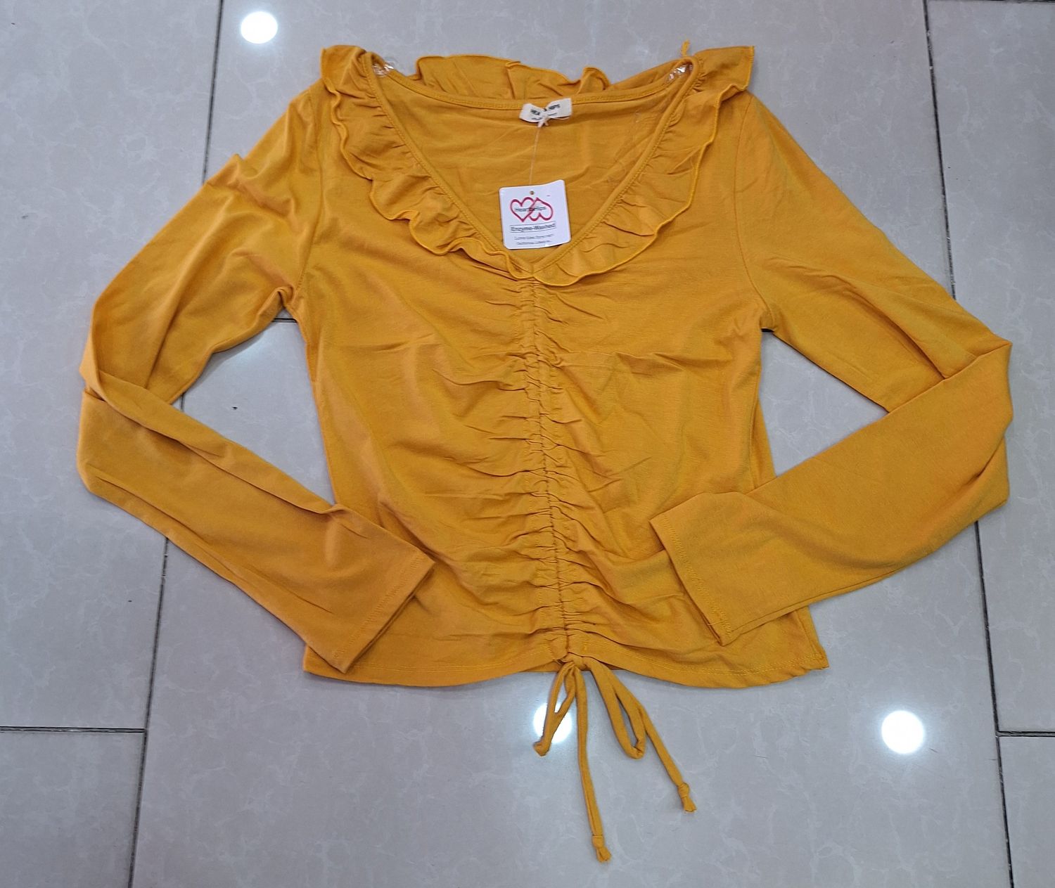 LADIES TOP JT30228LA