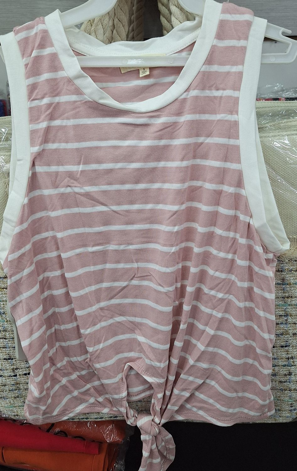 LADIES TOP JK32308S